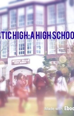 Mystic High:A Highschool RP