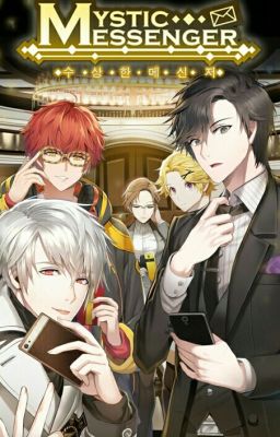 Mystic Messenger 