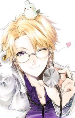 [Mystic Messenger] - Chàng Yandere Đáng Yêu Của Tôi! 