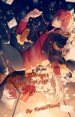 Mystic Messenger Imagens FanArt