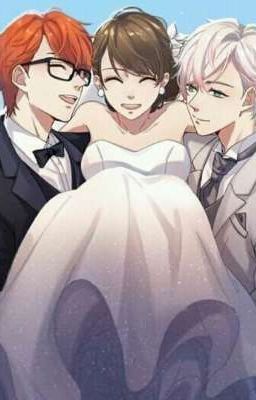 Mystic Messenger Next Gen~ (Descriptive...hopefully)