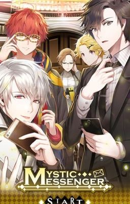 Mystic Messenger Private Rp