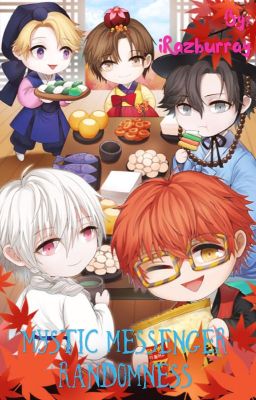 Mystic Messenger Randomness