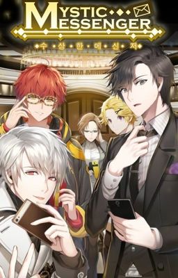 Mystic Messenger RP 