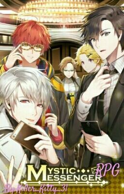 Mystic Messenger RPG 🔒(Inaktiv)