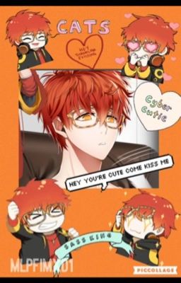 Mystic Messenger: Seven Oneshots 