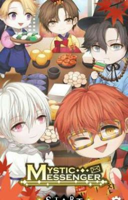 Mystic Messenger - Tìm lời giải cho những bí mật