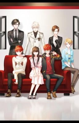 Mystic messenger x Reader~Type your feelings