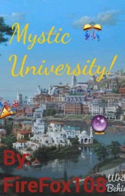 Mystic University!