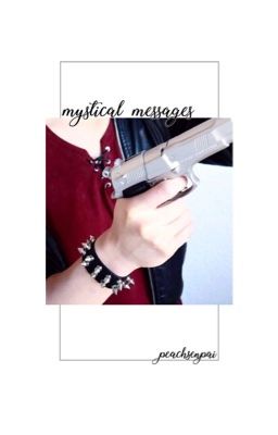 Mystical Messages | Mystic Messenger (Character x Reader)