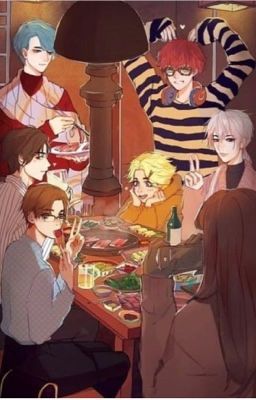 [MysticMessenger] All x Reader