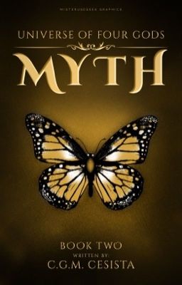 MYTH ||Universe of Four Gods Series|| Book 2