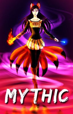 Mythic (NaNoWriMo14)