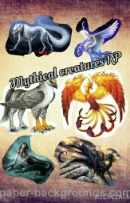 Mythical creatures RP