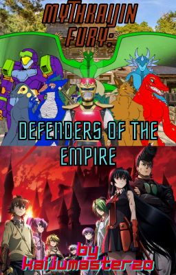 MythKaijin Fury: Defenders of the Empire