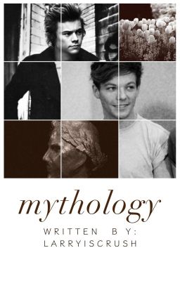 mythology • larry os