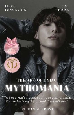 MYTHOMANIA | JEON JUNGKOOK [Sinful #1]