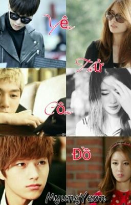 [MyungYeon Ver] Yêu Thử Côn Đồ 