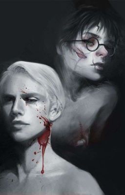 Mściwy stalker//Drarry one shot 18+