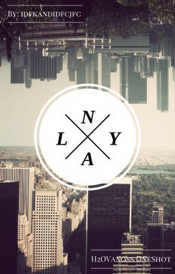 N.Y. to L.A. *H2OVanoss*