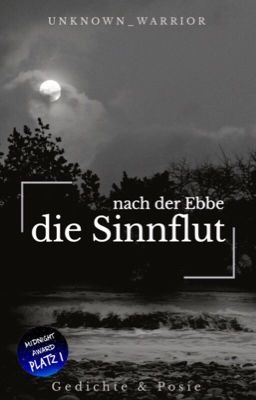 nach der Ebbe die Sinnflut