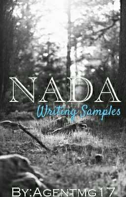 NADA :: Writing :: Samples