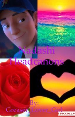  ❤️Nadashi HeadCanons *requests are opened*❤️