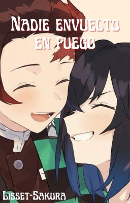 Nadie envuelto en fuego (InoTan) (Oneshot)