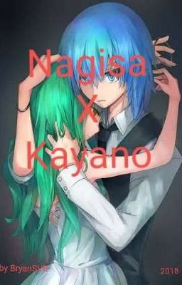 Nagisa X Kayano: un couple meutrier