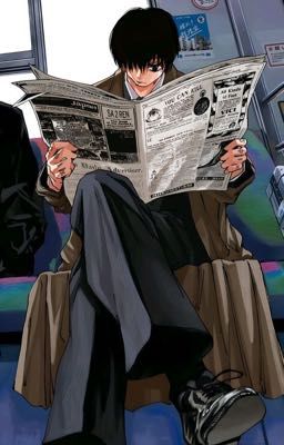 [Nagumo x Reader] before closing time.