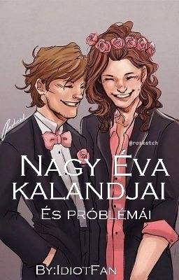 Nagy Éva kalandjai [Larry Stylinson] 