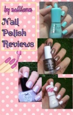 Nail Polish Reviews [German]