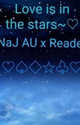 NaJ AU x Elemental Reader