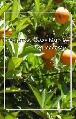 Najprawdziwsze historie wg. soczka