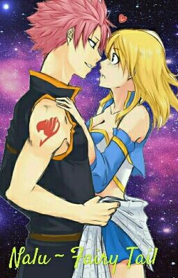 Nalu ~ Fairy Tail😉