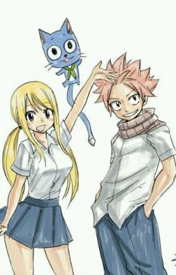 [Nalu] Fairy Tail Ngoại Truyện 