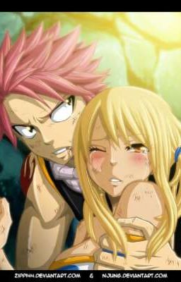 Nalu fanfic cậu có thể trở thành bạn của tớ hết đời chứ lucy 