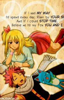 [Nalu][Fanfiction]Xin lỗi vì tất cả, anh yêu em, Lucy