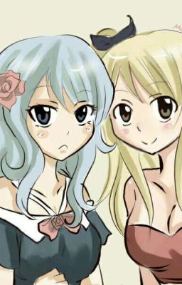 (nalu-gruvia) Fairy Tail hãy nếm mùi vị trả thù của lucy và juvia này 