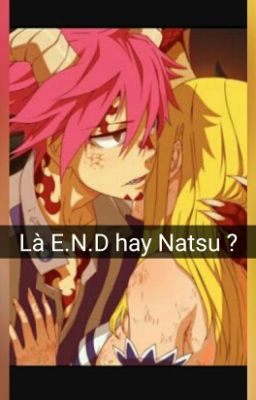 [ Nalu ] Là E.N.D hay Natsu ? 