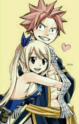 [nalu] Lucy, ngôi sao của lòng anh 