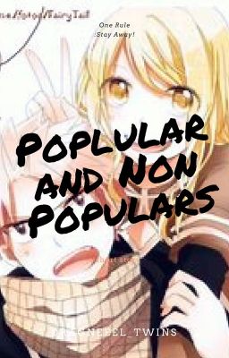 NaLu - Populars and Nons