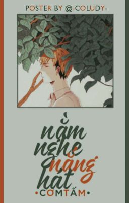 nằm nghe nắng hát; haikyuu fanfic.