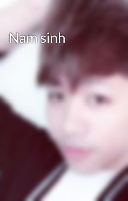 Nam sinh