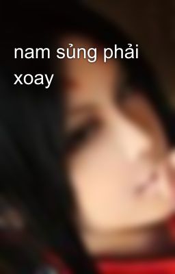 nam sủng phải xoay