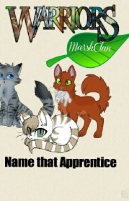 Name that Apprentice ((REWRITING!))