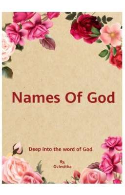 Names Of God