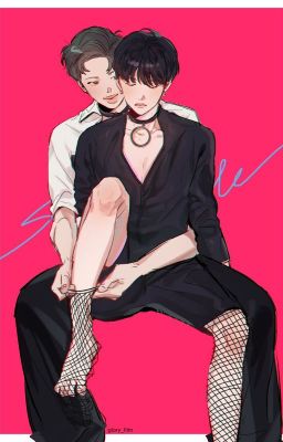 [Namgi] [ABO] Fishnet-Stockings