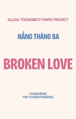 [NAMGI] BROKEN LOVE