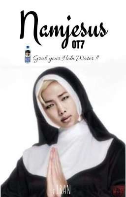 Namjesus | Dragon Kim | BTS oneshot